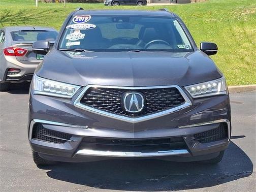 2019 Acura MDX 3.5L w/Technology Package