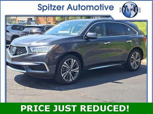2019 Acura MDX 3.5L w/Technology Package