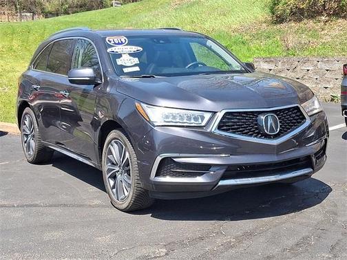 2019 Acura MDX 3.5L w/Technology Package