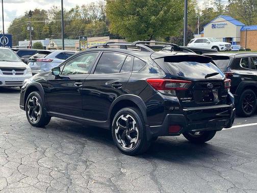 2022 Subaru Crosstrek Limited
