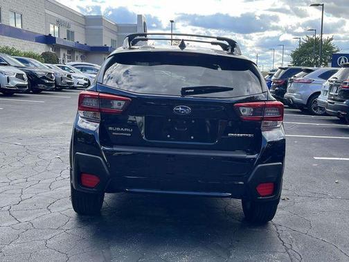 2022 Subaru Crosstrek Limited