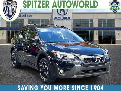 2022 Subaru Crosstrek Limited