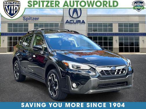 2022 Subaru Crosstrek Limited