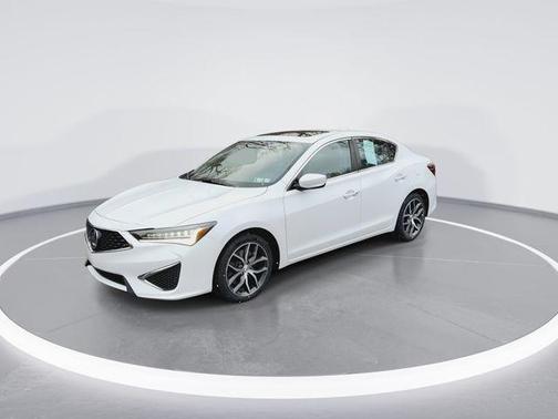 2020 Acura ILX Premium Package