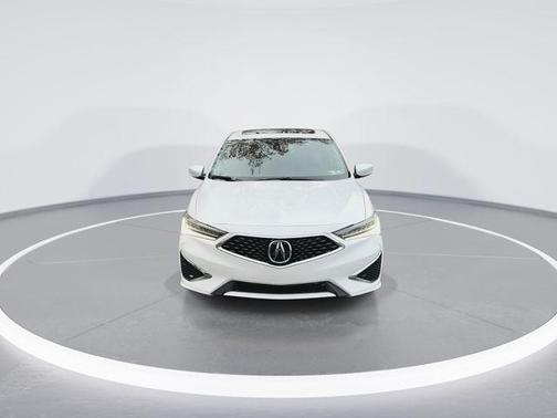 2020 Acura ILX Premium Package