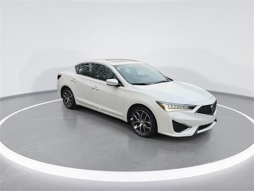 2020 Acura ILX Premium Package