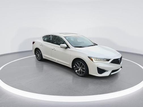 2020 Acura ILX Premium Package