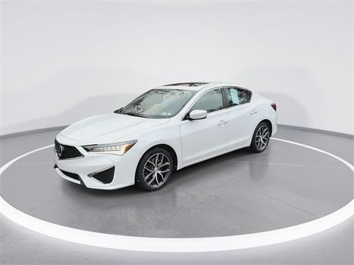 2020 Acura ILX Premium Package