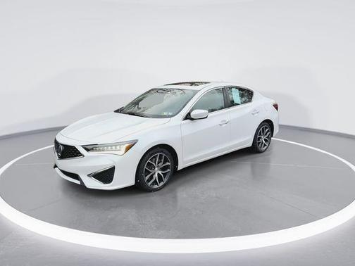 2020 Acura ILX Premium Package