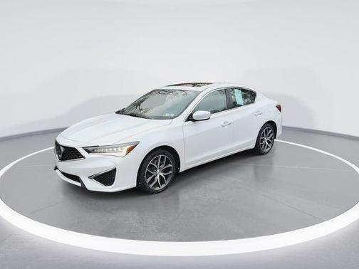 2020 Acura ILX Premium Package