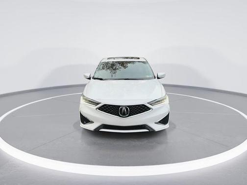 2020 Acura ILX Premium Package