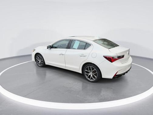 2020 Acura ILX Premium Package