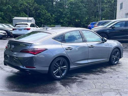 2023 Acura Integra A-SPEC Technology