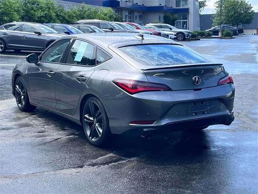 2023 Acura Integra A-SPEC Technology