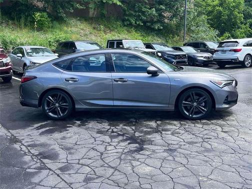 2023 Acura Integra A-SPEC Technology