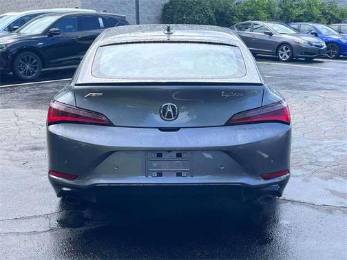 2023 Acura Integra A-SPEC Technology