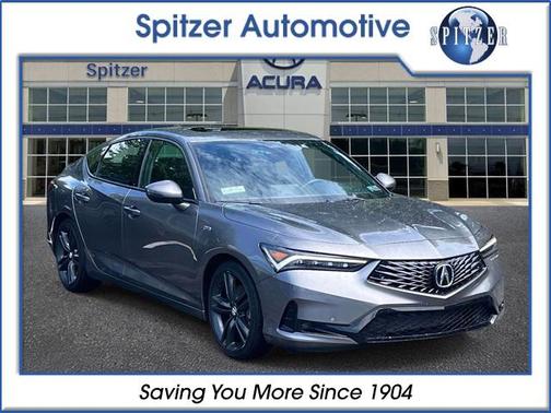 2023 Acura Integra A-SPEC Technology