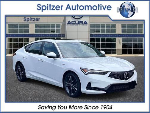 2024 Acura Integra A-SPEC
