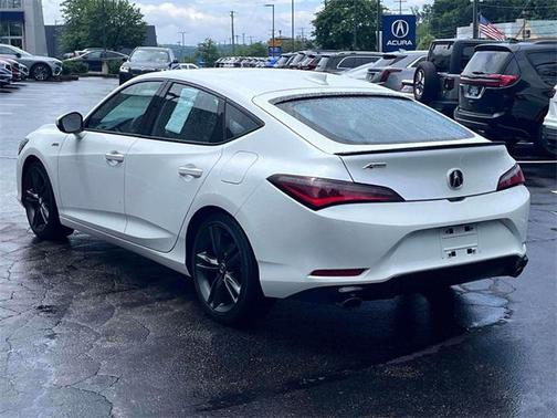 2024 Acura Integra A-SPEC