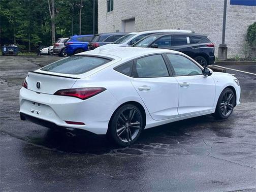 2024 Acura Integra A-SPEC