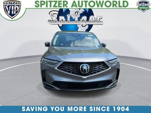 Nh-885m/Liquid Car 2026 Acura MDX Standard