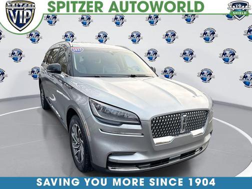 2023 Lincoln Aviator Standard AWD