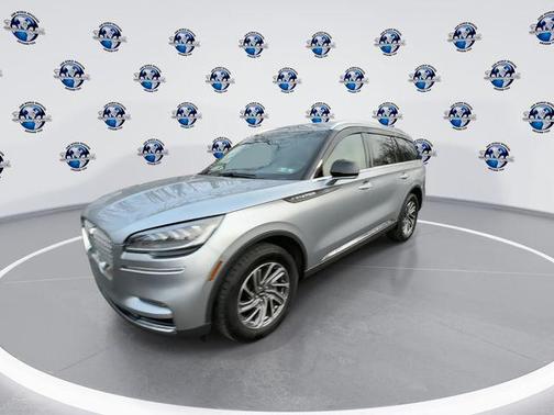 2023 Lincoln Aviator Standard AWD