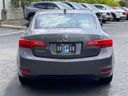 2013 Acura ILX 2.0L Technology