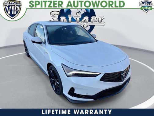 2026 Acura Integra FWD A-Spec with Technology