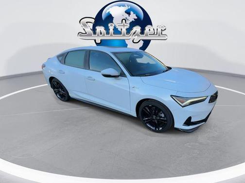 2026 Acura Integra FWD A-Spec with Technology