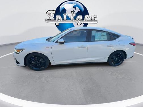 2026 Acura Integra FWD A-Spec with Technology