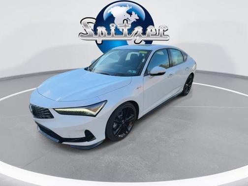 2026 Acura Integra FWD A-Spec with Technology