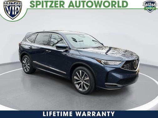 2026 Acura MDX Technology Package