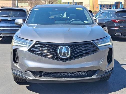 2025 Acura RDX Base