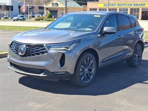 2025 Acura RDX Base