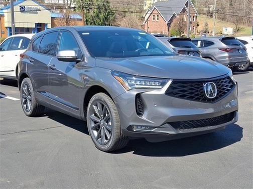 2025 Acura RDX Base