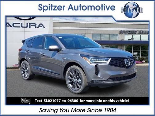 2025 Acura RDX Base
