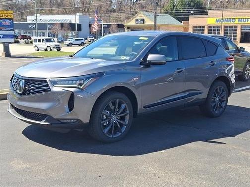 2025 Acura RDX Base