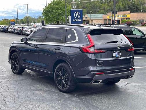 2023 Honda CR-V Hybrid Sport Touring