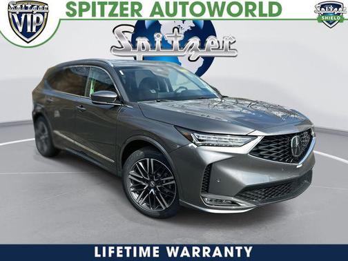 2026 Acura MDX Advance Package
