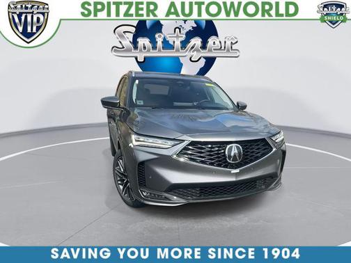 2026 Acura MDX Advance Package