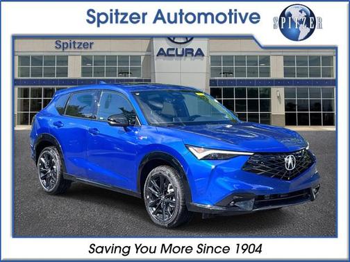 2025 Acura ADX A-Spec with Advance