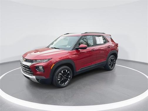 2021 Chevrolet Trailblazer LT