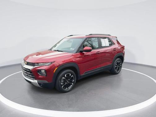 2021 Chevrolet Trailblazer LT