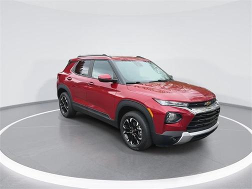 2021 Chevrolet Trailblazer LT