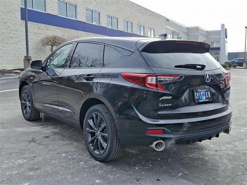 2025 Acura RDX Base