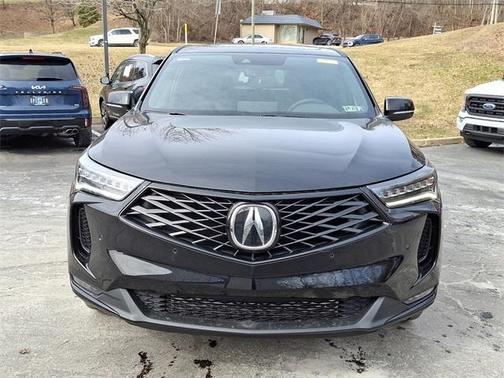 2025 Acura RDX Base
