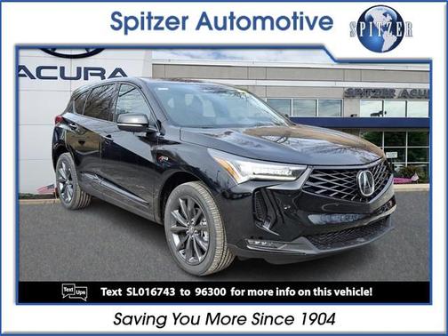 2025 Acura RDX Base