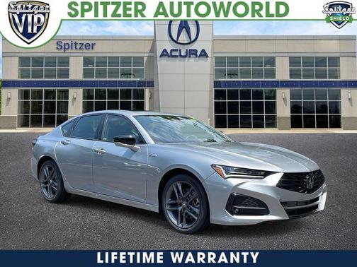 2025 Acura TLX A-Spec