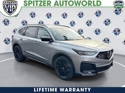 2026 Acura MDX A-SPEC Advance Package